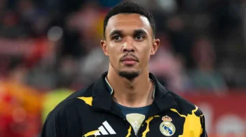 خطوة جريئة.. مانشستر سيتي يستهدف ترينت ألكسندر أرنولد للانضمام 2026